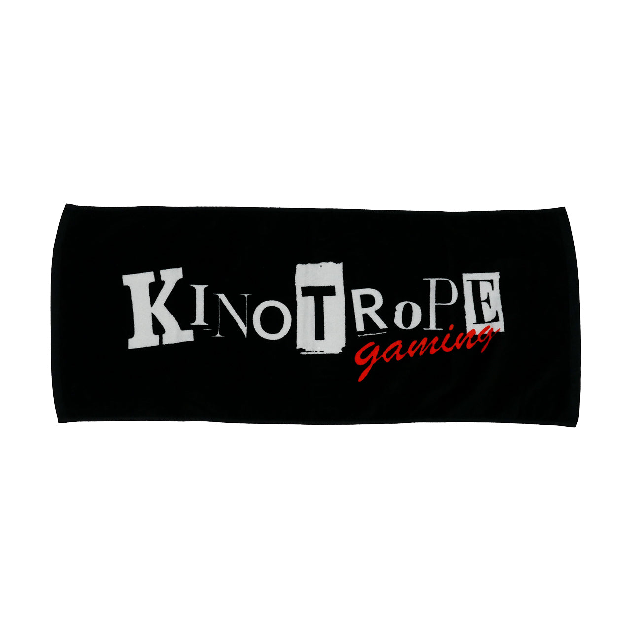 KINOTROPE gaming フェイスタオル